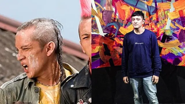 Beda Gaya 5 Pemeran Film Punk In Love, Semakin Keren