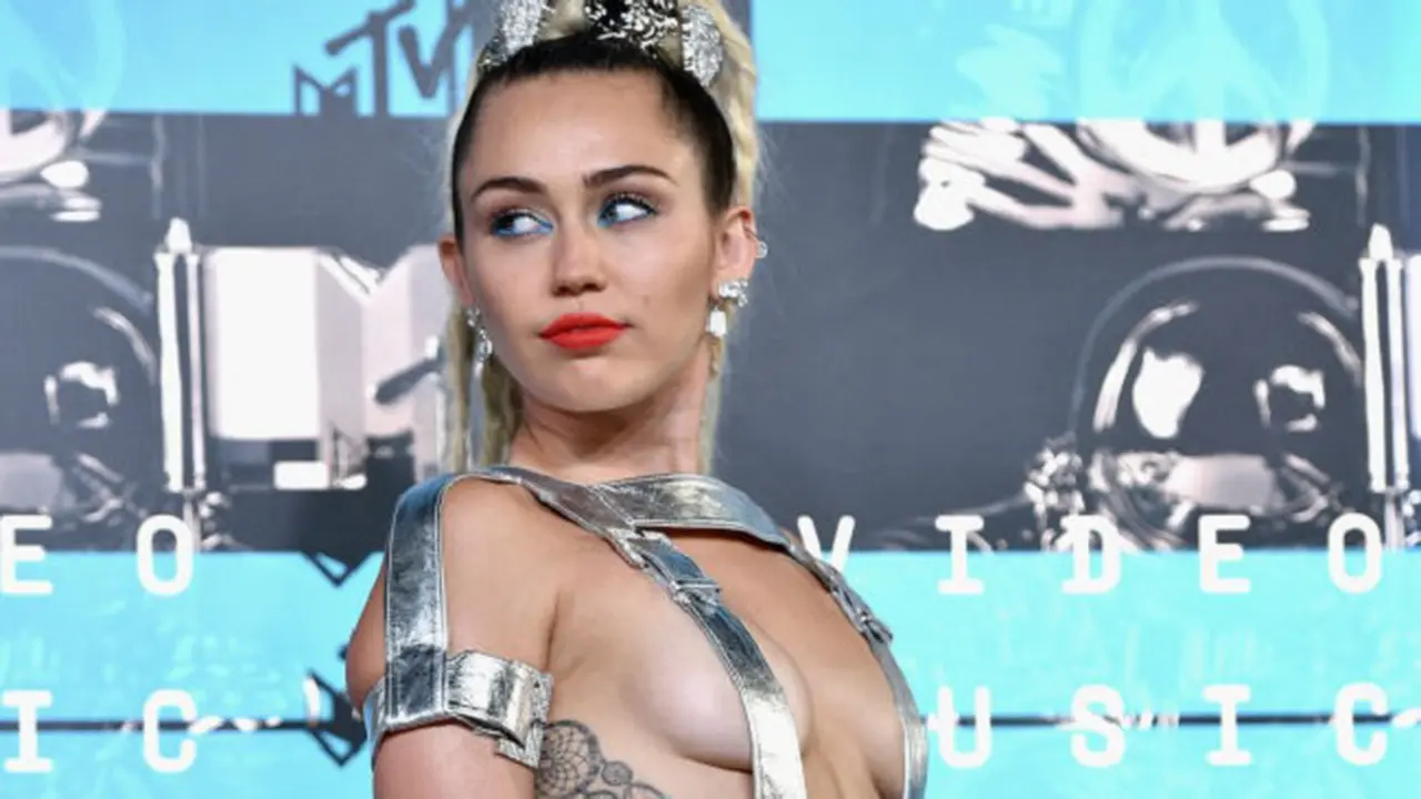 miley cyrus