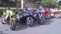 PT Astra Honda Motor (AHM) menunjuk 8 dealer utama untuk meniagakan enam model big bike.