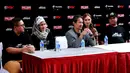 Cerita ini merupakan cerita adaptasi dari pertempuran 10 November di Surabaya, pembuatan film tersebut melibatkan 180 orang. (Wimbarsana Kewas/Bintang.com)
