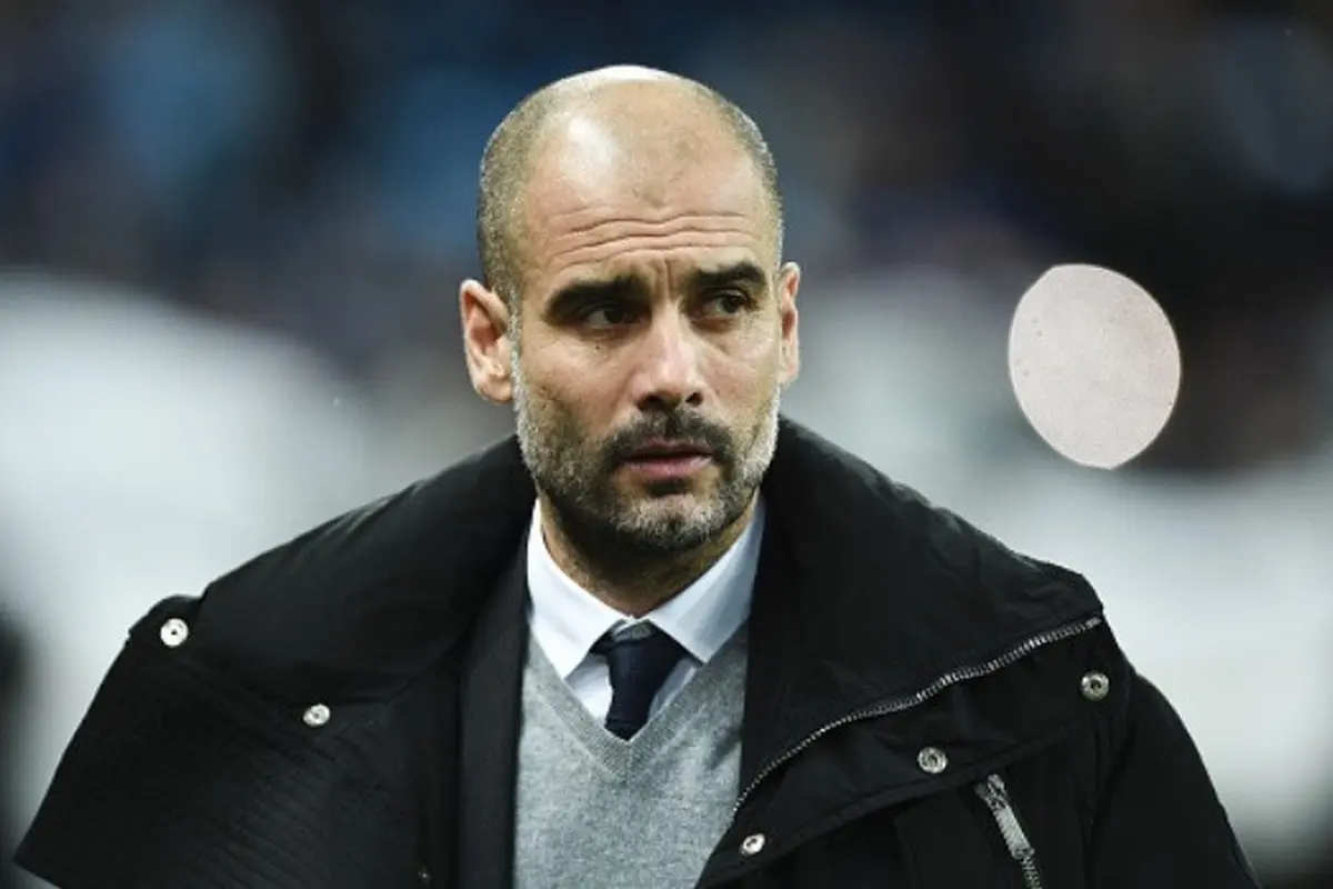 Pep Guardiola