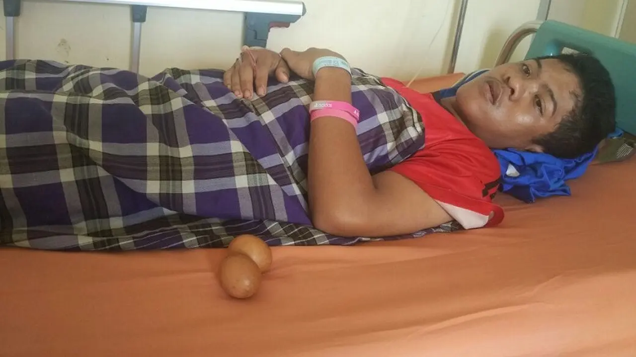 Teka-teki Jenis Telur yang Dikeluarkan Remaja Gowa Terkuak