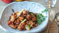 Resep Ayam Asam Manis, Lezat dan Mudah Dibuat