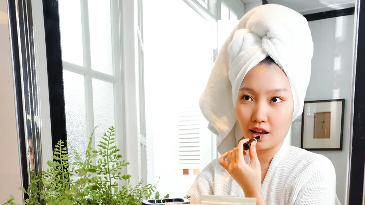 Mengatasi Penuaan Dini dengan Scrub Kopi dari Kopi Kenangan x Somethinc