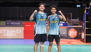 Rekap China Open 2026: Kuartet Wakil Indonesia Melaju ke 16 Besar