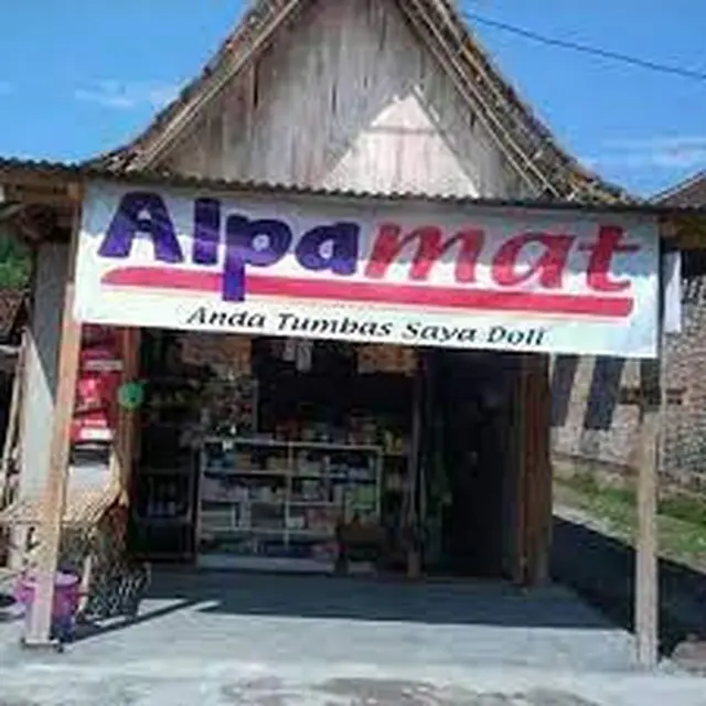 6 Nama Toko Ini Kelewat Unik, Bikin Pembeli Senyum