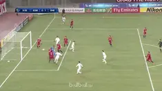 Penjaga gawang Kashima Antlers Hitoshi Sogahata mengalami sebuah pertandingan yang sulit dilupakan ketika bermain imbang 1-1 denga...