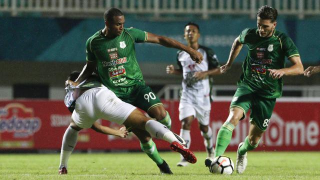 PSMS Medan Vs PS Tira