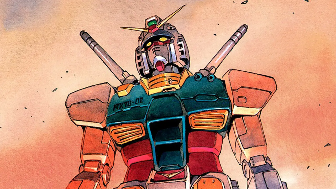 Mobile Suit Gundam: The Origin III Siap Diluncurkan