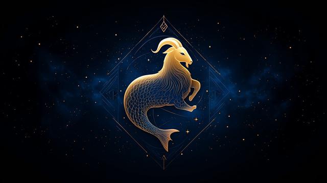 Zodiac Sign - Capricorn