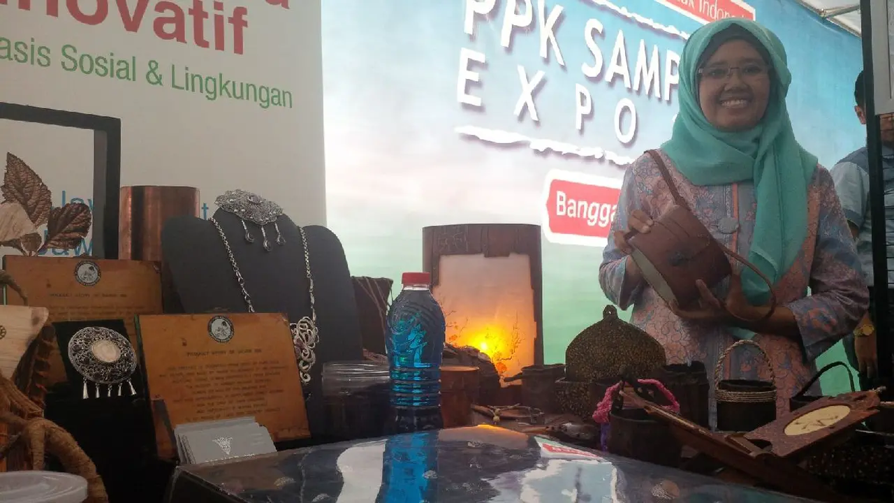 Berkah Sampah, Sampahkoe Capai Omzet Hingga Rp 1,8 M per Tahun