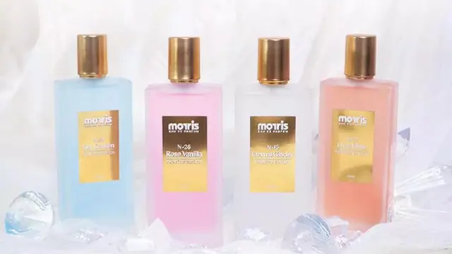 2. Morris Eau De Parfum Frosted Edition