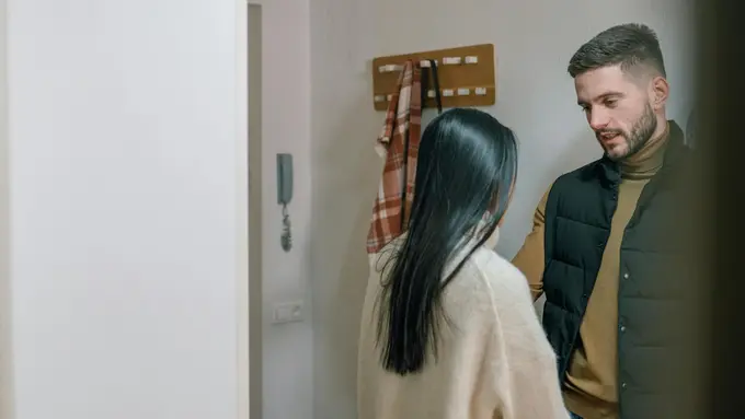 Mengungkit Kesalahan Pasangan, Benarkah Memiliki Dampak Buruk bagi Hubungan? (Foto dok : pexels/a darmel)