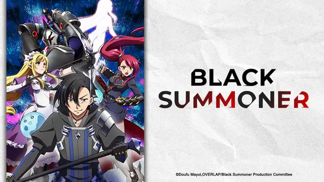 Black Summoner