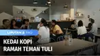 Berawal melihat teman-teman tuli kesulitan mendapatkan pekerjaan, tiga sekawan yakni Putri, Andhika, dan Erwin tergerak hatinya untuk membuka peluang usaha yang dapat memberdayakan teman tuli. Sambil bekerja, mereka juga bisa mengajarkan bahasa isyar...