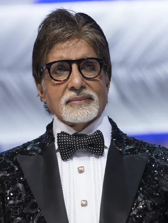 Amitabh Bachchan. (Bintang/EPA)