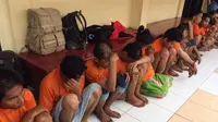 19 Warga Medan Maimun Tersangka Kasus Pembunuhan Sungai Deli