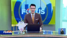 Perbarui informasi Anda bersama Fokus (26/09) dengan berita-berita sebagai berikut, Banjir Rusak Puluhan Rumah, Harga Tahu dan Tempe Naik, Omzet Pedagang Turun, Lelang Mobil Bekas Jokowi.