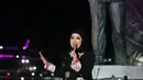 Salah satu pengisi acara, Reza Artamevia pun turut membagikan momen keseruan selama acara berlangsung.