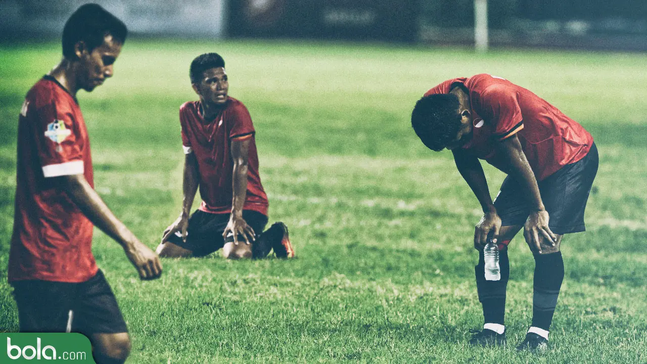 9 Kekalahan Skor Telak di Pentas Kasta Elite Sepak Bola Indonesia