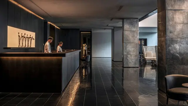 Reopening Mewah COMO Metropolitan Bangkok dengan Sentuhan Desain Paola Navone