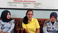 Damayanti Wisnu Putranti. (Liputan6.com/Pramita Tristiawati)