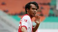 Rasyid Bakri, PSM Makassar. (Bola.com/Nicklas Hanoatubun)