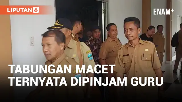 Puluhan Kepala Sekolah Dipanggil Bupati Pangandaran Terkait Tabungan Macet Senilai Rp 5 Miliar