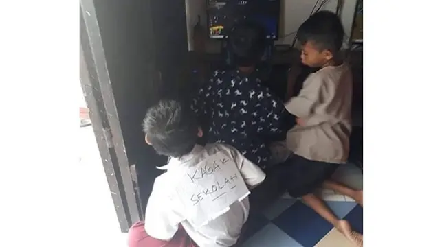 6 Momen Apes yang Sering Dialami Bocah, Nostalgia Masa Kecil
