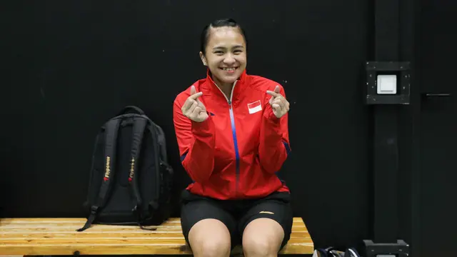 Melati Daeva Oktaviani