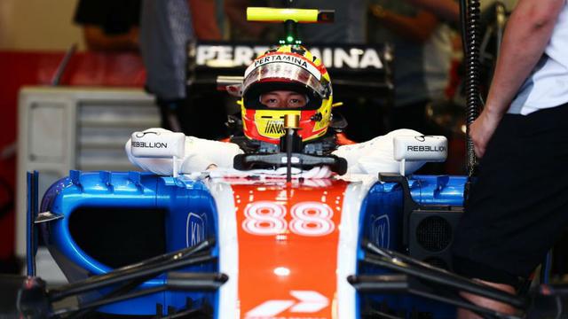 Rio Haryanto