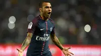 Alves: Saya Pilih PSG Karena Neymar