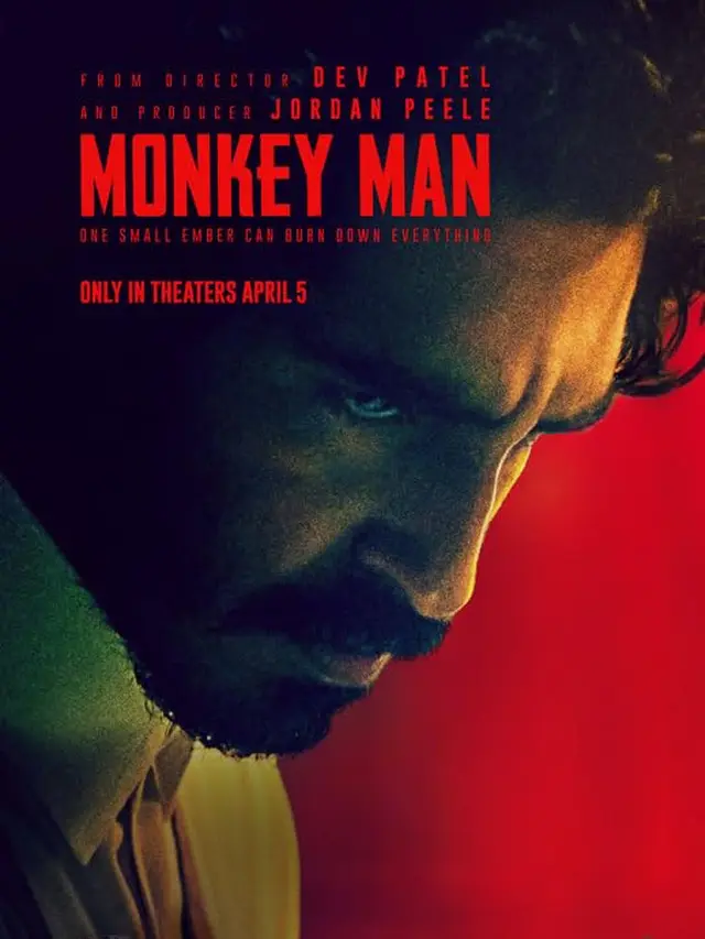 Monkey Man. (Foto: Dok. Universal Pictures/ IMDb)