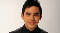 Rehat Dua Tahun, David Archuleta Siap Bernyanyi Kembali