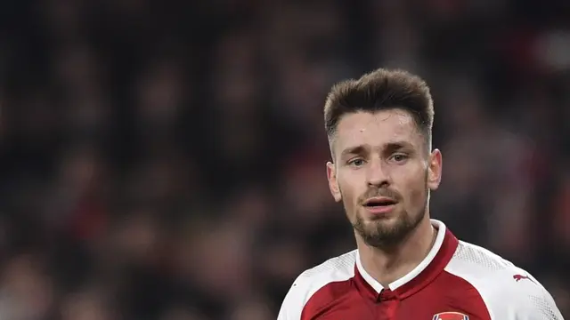 Mathieu Debuchy