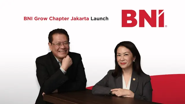 Business Network International Buka Grow Chapter Terbesar di Indonesia