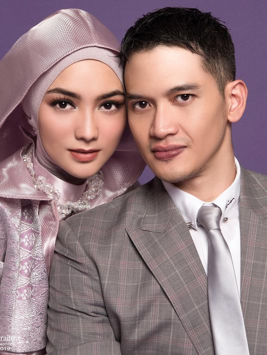 Negeri di Awan, Konsep Prewedding Citra Kirana dan Rezky ...