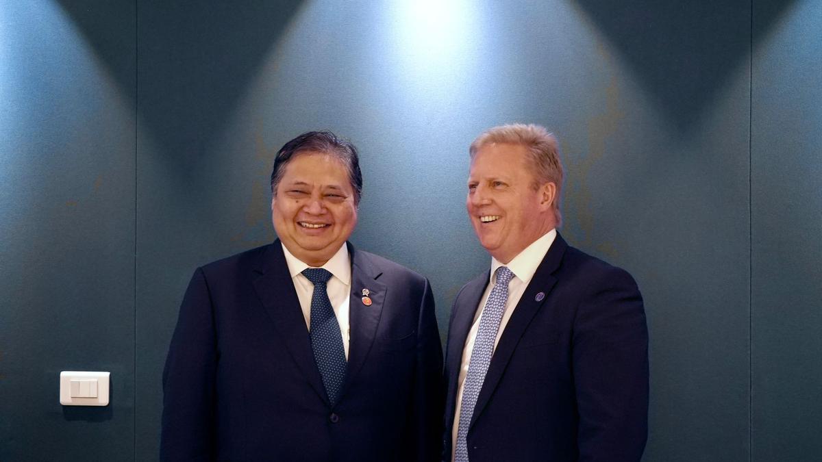 Mendag Selandia Baru Dukung Aksesi Indonesia ke OECD Berita Viral Hari Ini Senin 20 Mei 2024