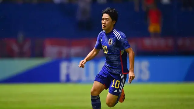 Ryunosuke Sato - Piala Dunia U-17 2023
