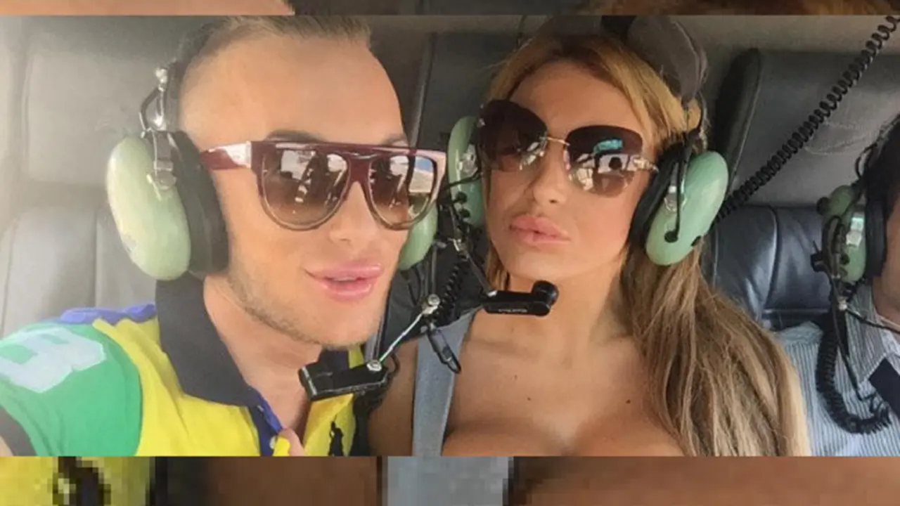 Barbie dan Ken