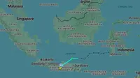 Kronologi Pesawat ATR 400 Rute Jogja-Makassar Hilang Kontak, Petugas ATC Sempat Beri Arahan