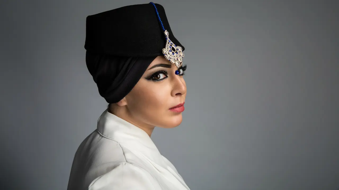 Cantik Berhijab ala Desainer Muslim Paling Beken Abad Ini