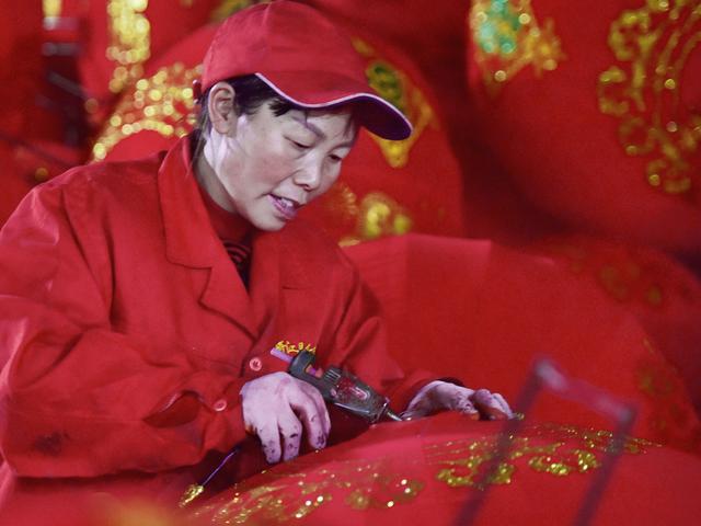 Arti Warna Merah Bagi Etnis Tionghoa Pada Perayaan Imlek Regional Liputan6 Com