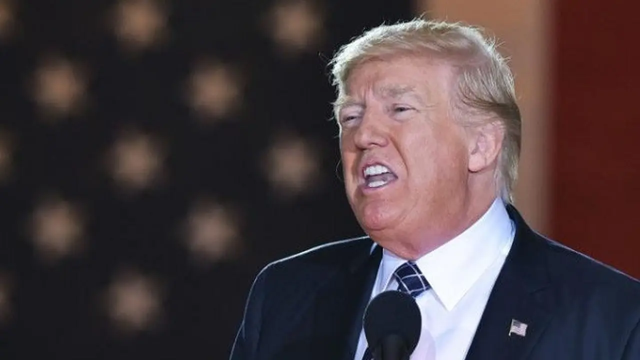 Presiden Amerika Serikat Donald Trump mengatakan dirinya adalah Presiden Modern karena menggunakan Twitter (AFP)