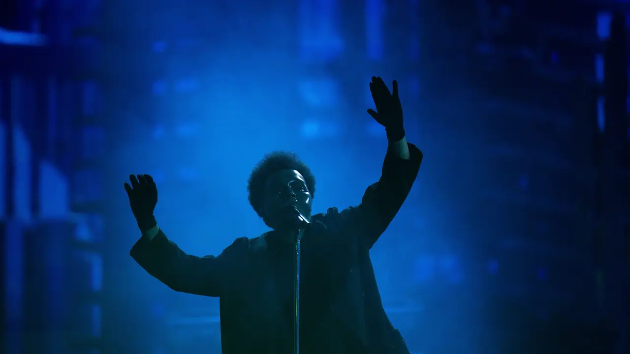 The Weeknd Tampil Mengejutkan dalam Tur Konser The After Hours til Dawn di Kanada