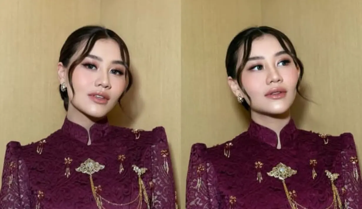 Meski sedang hamil anak pertama, Aaliyah Massaid tetap aktif di berbagai kegiatan. Terbaru ia tampil stunning saat menjadi bridesmaid di pernikahan sahabatnya. [@ochiipramita]