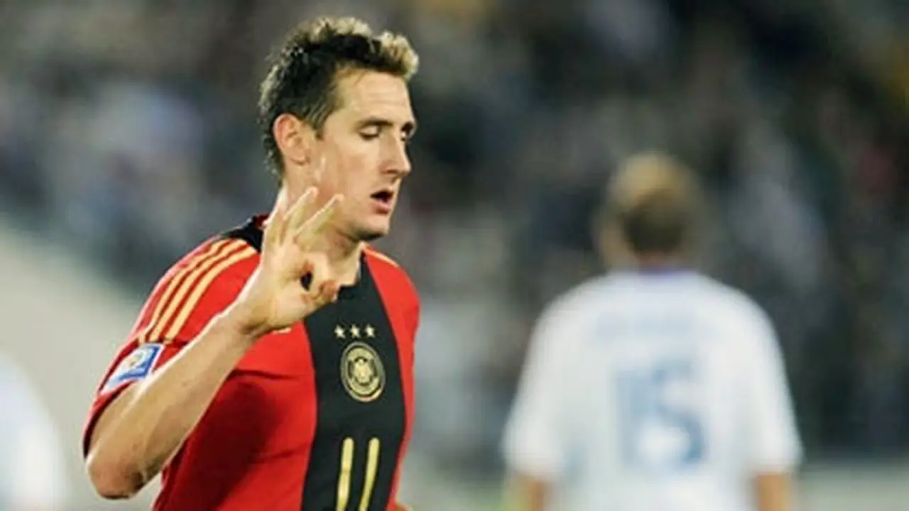 Miroslav Klose (© AFP 2008)