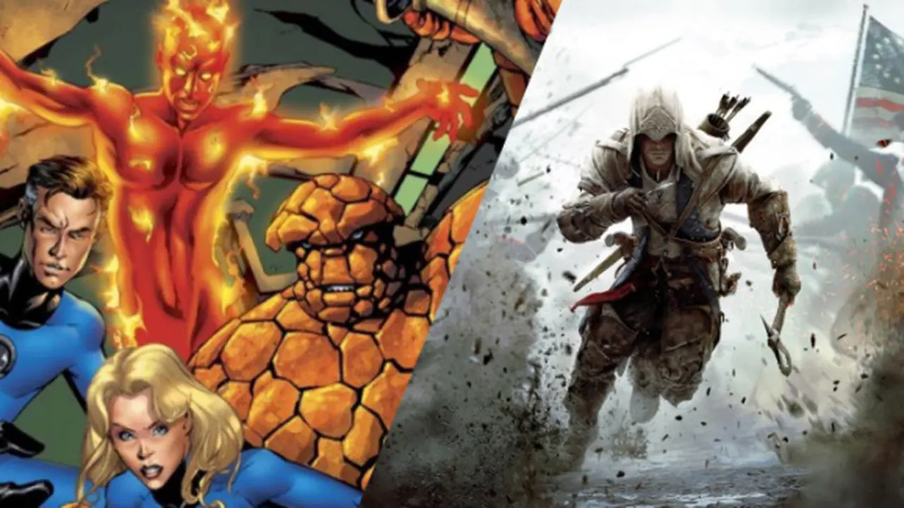 Jadwal Rilis Film Assassin's Creed Digantung Fantastic Four