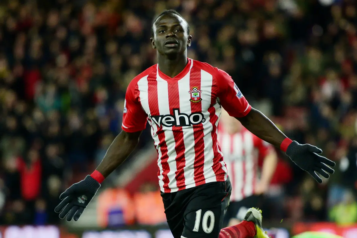 Sadio Mane