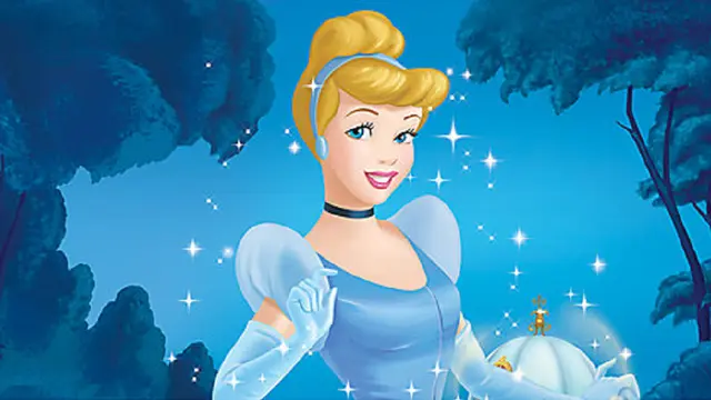 Putri Cinderella